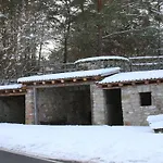 Tatil Evi In With Barbecue Wiesbaum