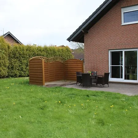 Casa vacanze In Wiesbaum With Barbecue