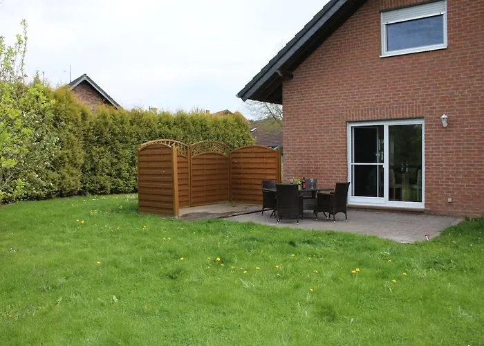 Дом отдыха In Wiesbaum With Barbecue