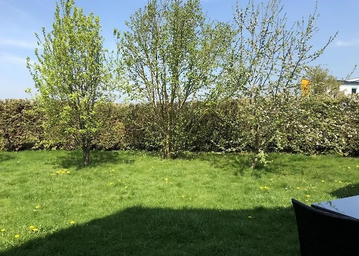 Дом отдыха In Wiesbaum With Barbecue Wiesbaum