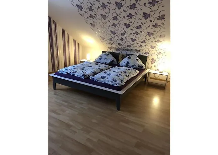 In Wiesbaum With Barbecue Дом отдыха