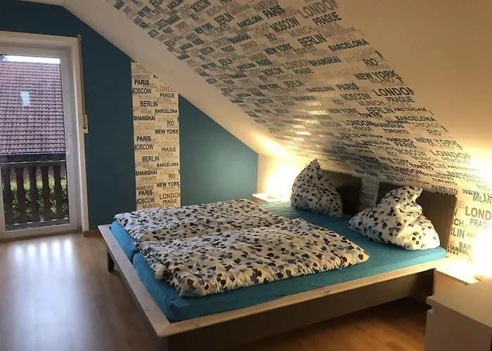 In Wiesbaum With Barbecue Wiesbaum