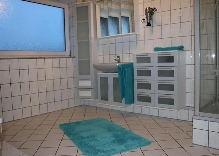 Дом отдыха In Wiesbaum With Barbecue