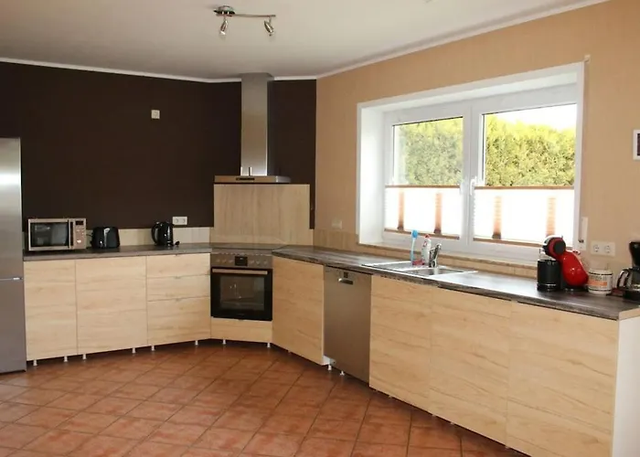 In Wiesbaum With Barbecue *