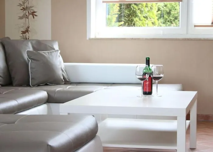 In Wiesbaum With Barbecue * Wiesbaum