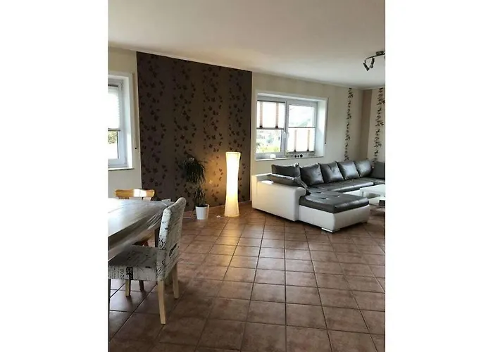 In Wiesbaum With Barbecue Дом отдыха