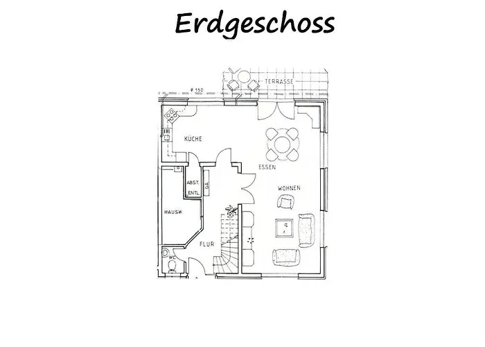 In Wiesbaum With Barbecue *