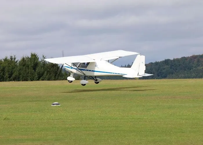Дом отдыха In Wiesbaum With Barbecue *
